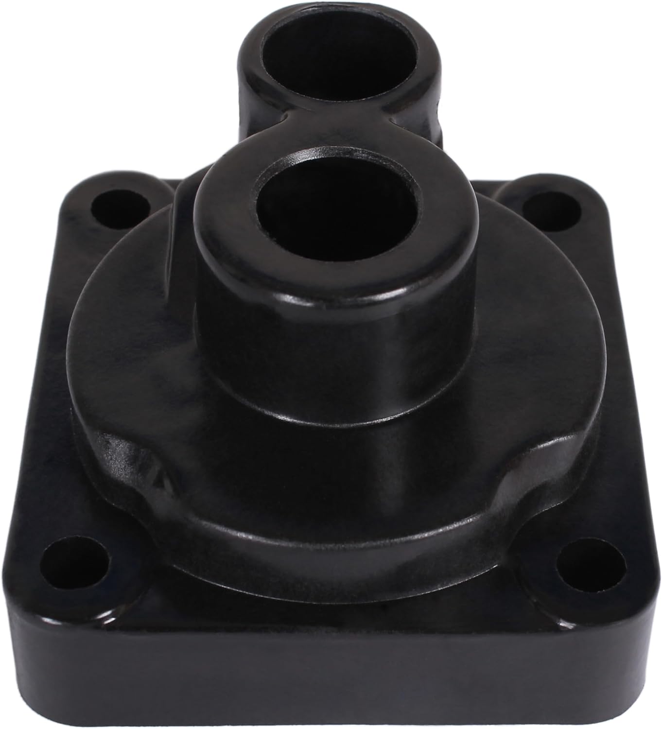 SouthMarine Outboard Engine 6L2-44311-00 6L2-44311-01 Water Pump Housing for Yamaha 20HP 25HP Boat Motor, fit Sierra 18-3486