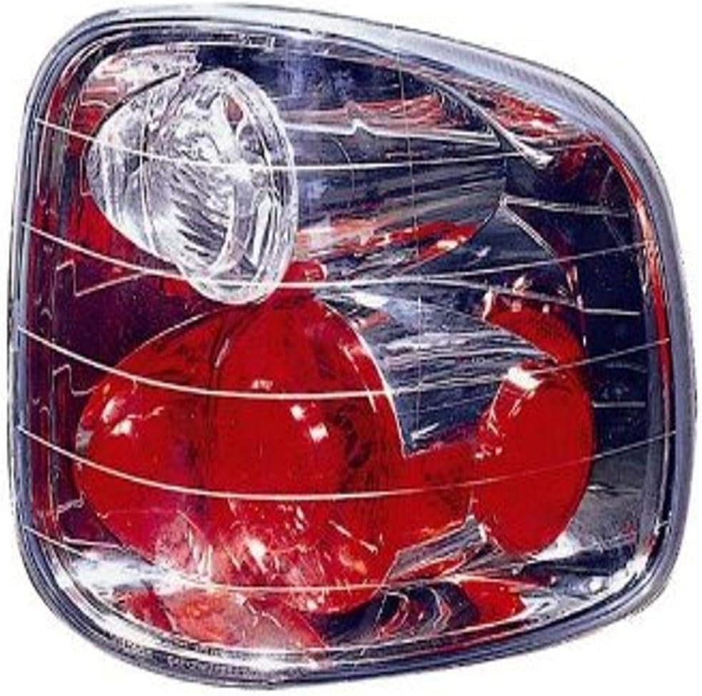 DEPO 330-1911R-US Replacement Passenger Side Tail Light Assembly (This product is an aftermarket product. It is not created or sold by the OE car company)