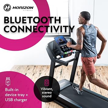 Horizon Fitness Treadmill