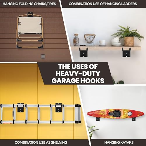Garage Wall Hook Won't Hold Weight? 5 Fixes Before You Replace It 4 Thumbnail 4