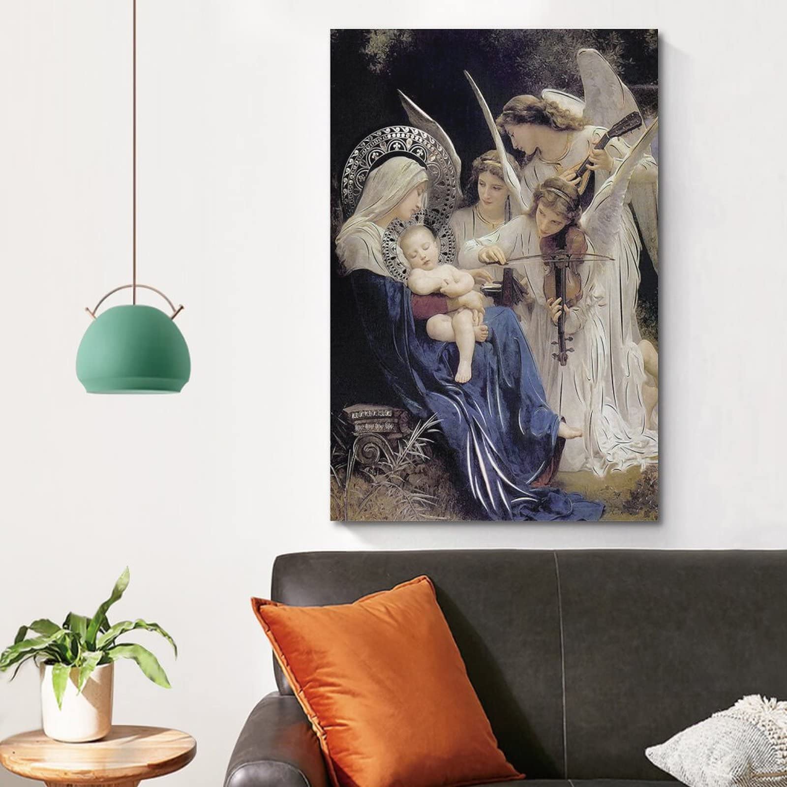 マリア様 ポスター 額 マリア様 ポスター 額 Amazon.co.jp