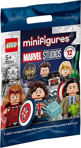 Minifigures Marvel Studios - 71031