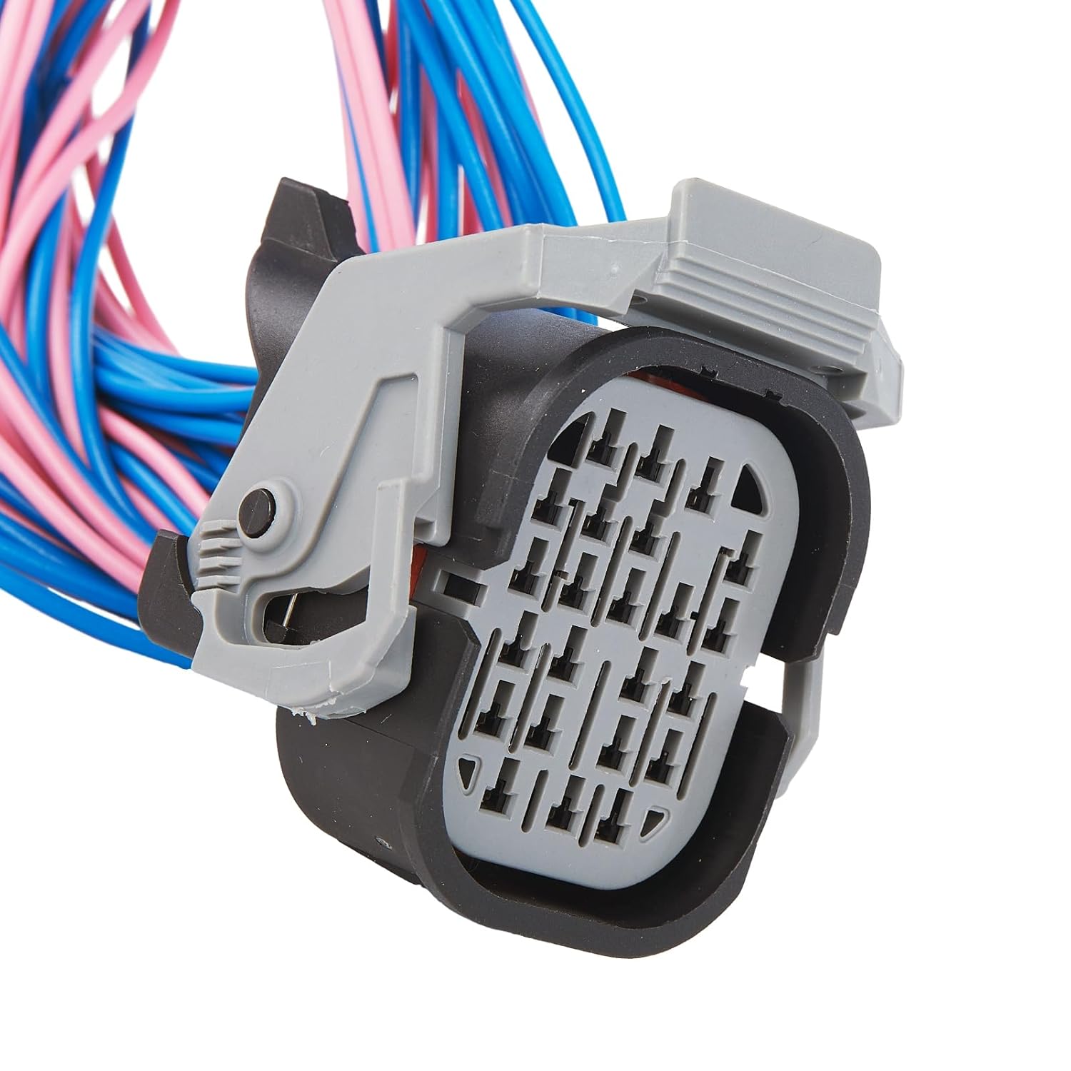 External Connector Pigtail Plug Wiring Harness Compatible with 68RFE 45RFE 62TE Solenoid Replacement 05019917AA