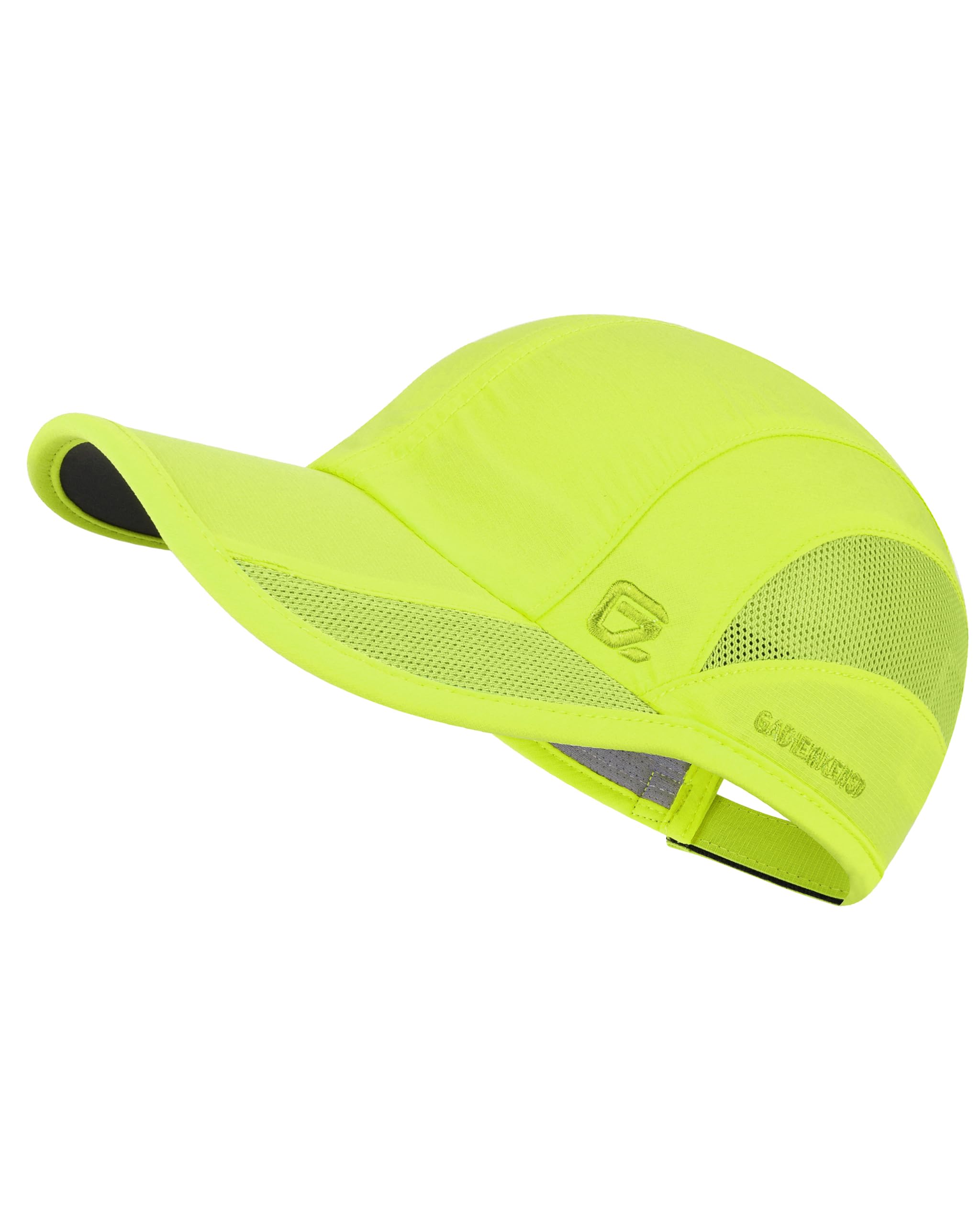 GADIEMKENSD Quick Dry Run Hat Cooling Breathable Mesh