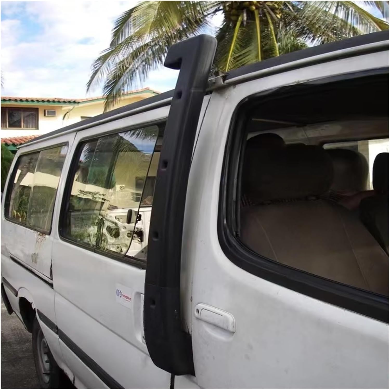 ハイエース RZH,KZH,LH1## エアインテークシュノーケル 100系