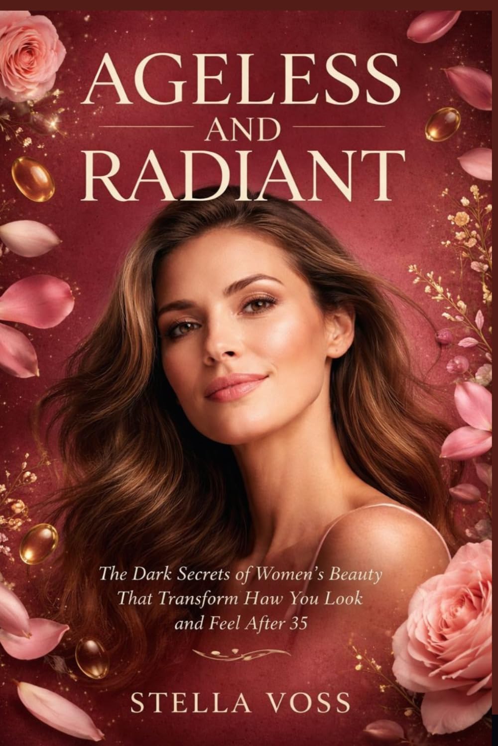 Ageless and Radiant: How to Look Younger, Feel Confident, and Transform Your Skin After 35 — With 4 Powerful Bonus Toolkits (The Stella Voss Wellness Collection)