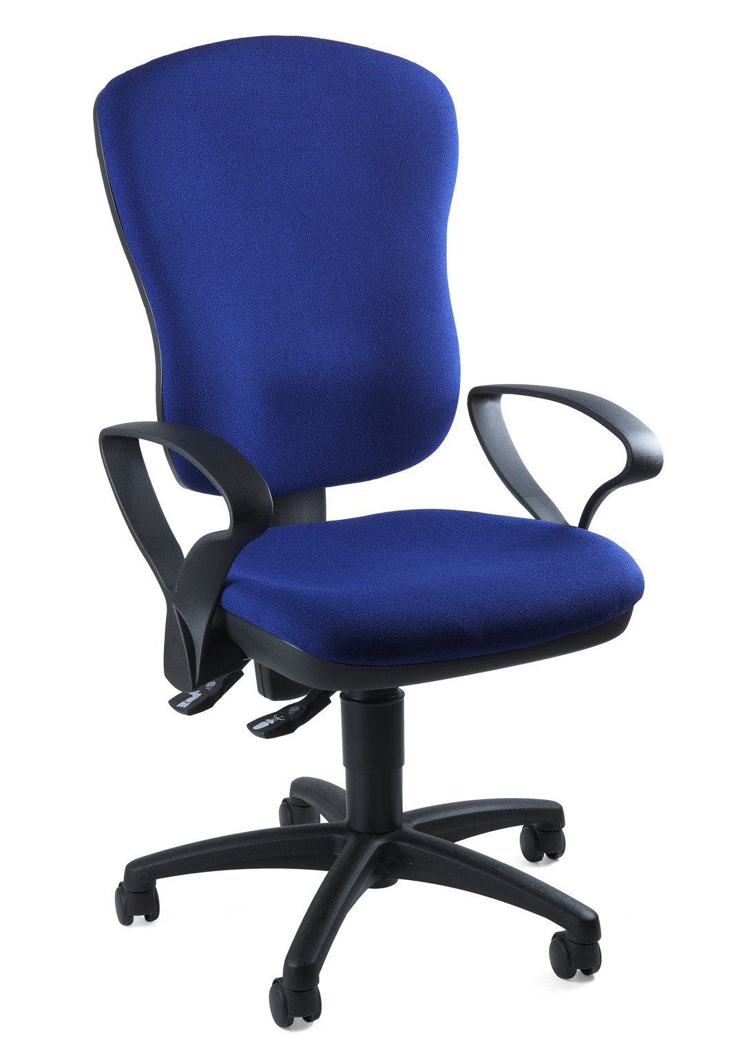 Topstar - Silla giratoria (Incluye reposabrazos)