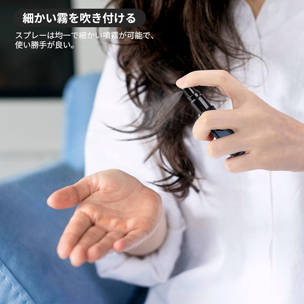 Amazon.co.jp: アトマイザー Segbeauty 10ml 5個入り ガラス製