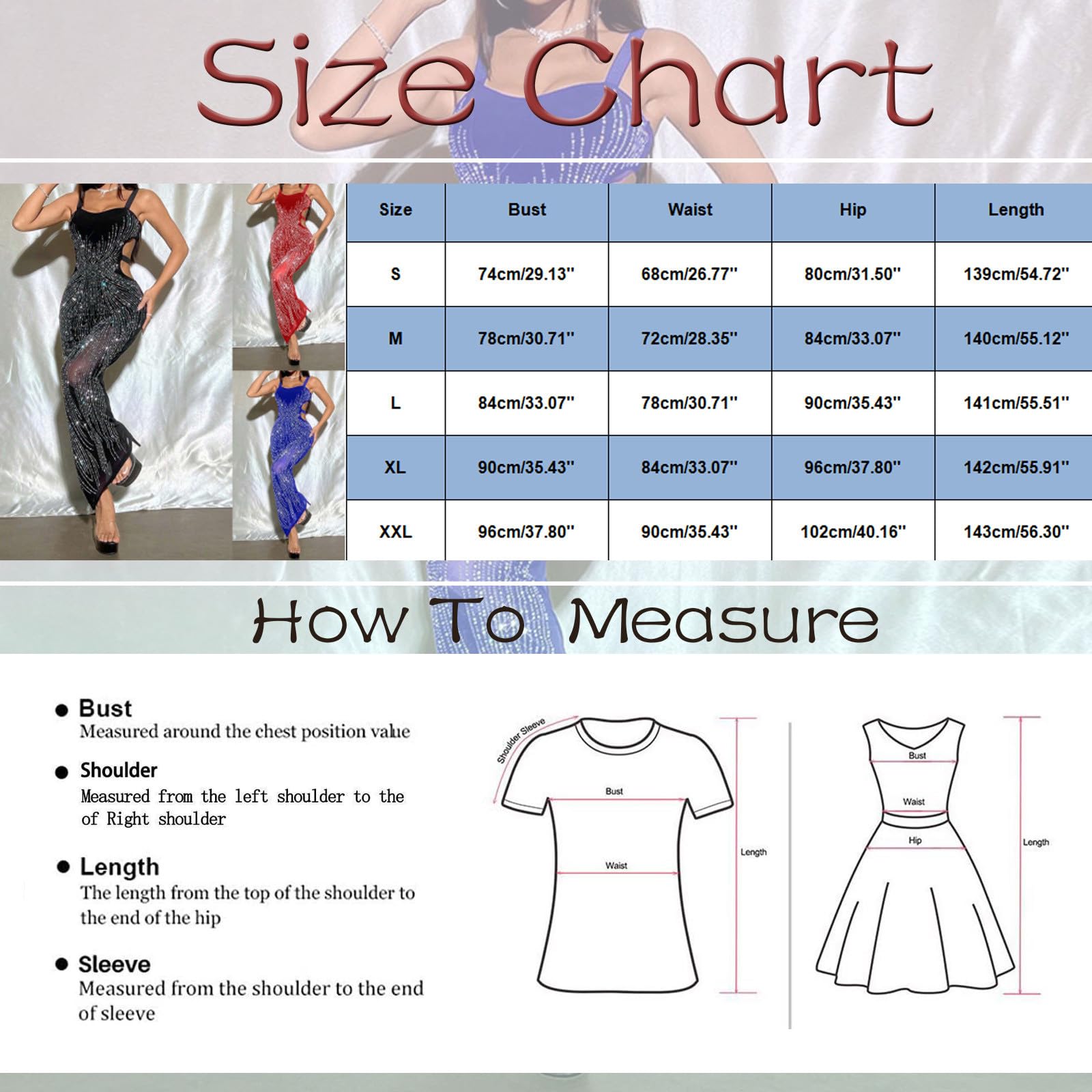 Generico Abiti da Cerimonia Donna Lunghi Eleganti Abito Dresses Schiena Scoperta Cocktail Matrimonio Civile Sexy Sposa Corto Davanti Lungo Dietro Damigella Curvy Gonna