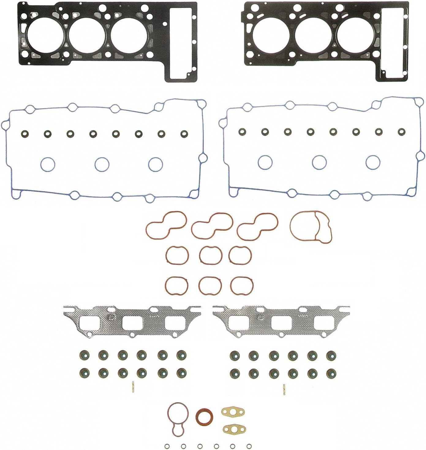 FEL-PRO HS 9514 PT Head Gasket Set