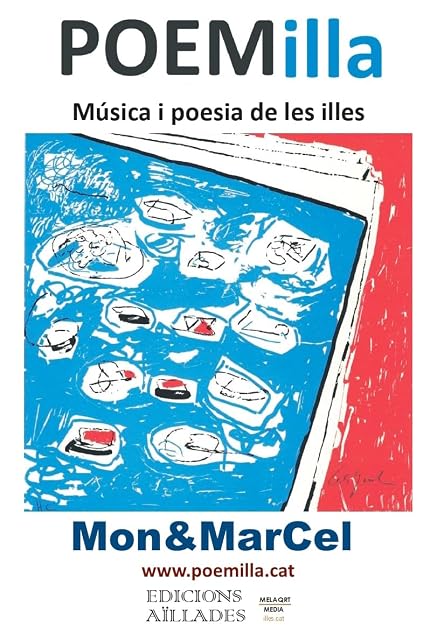Portada de POEMilla Música i poesia de les illes