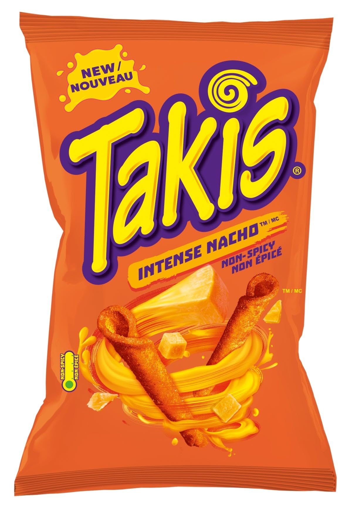 Takis Intense Nacho 80g