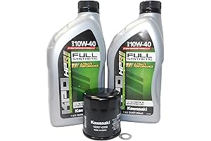 Kawasaki Versys 650 92065-097 Maintenance Oil Change Kit