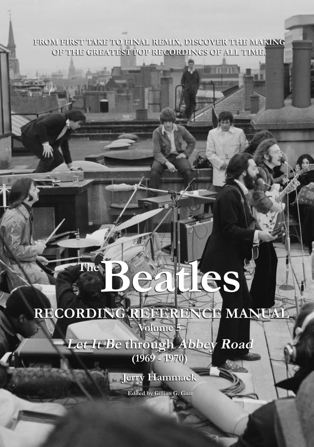 The Beatles Recording Reference Manual V5 manuel technique studio