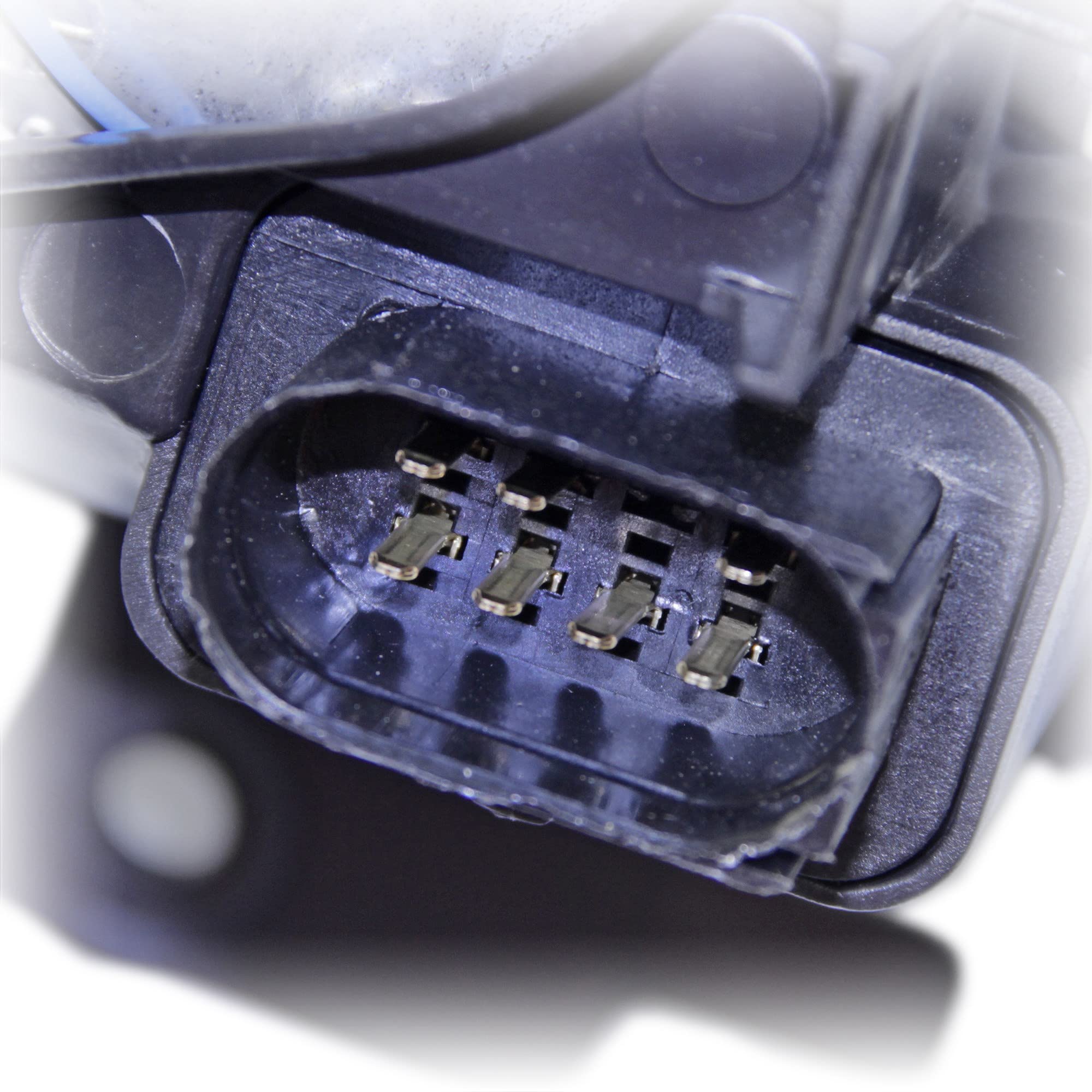 BESTPRICE 2x fari principali anteriori sinistro + destro, compatibili con VW POLO (6N2)