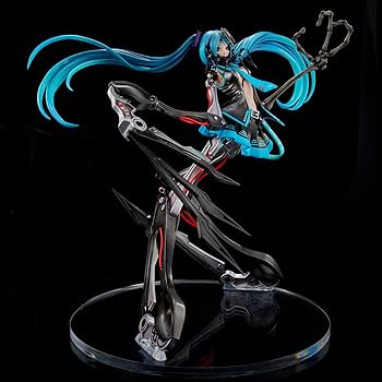 Amazon | 『骸音シーエ 15th Memorial ノンスケール PVC&ABS製