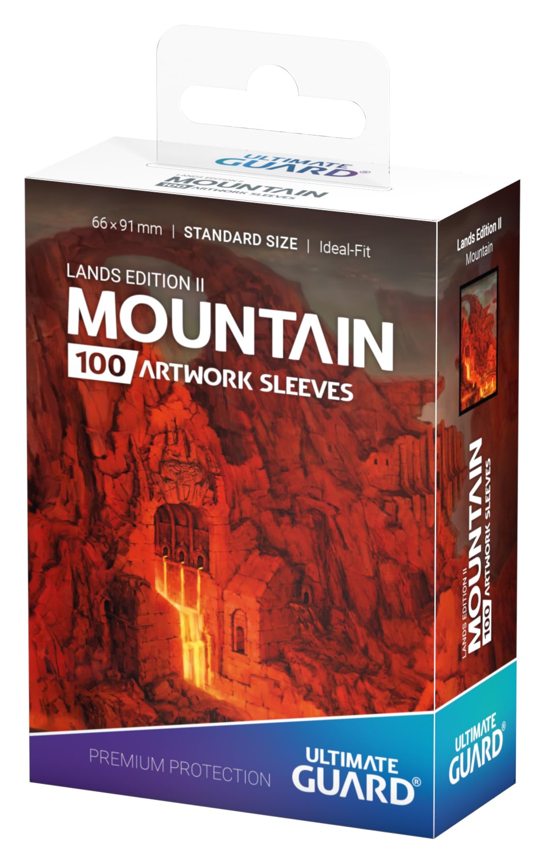 Amazon.com: Ultimate Guard UGD010906 Printed Sleeves