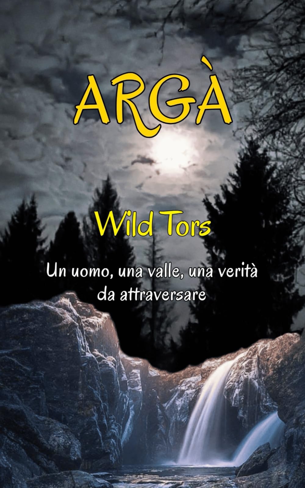 ARGÀ: Un uomo, una valle, una verità da attraversare