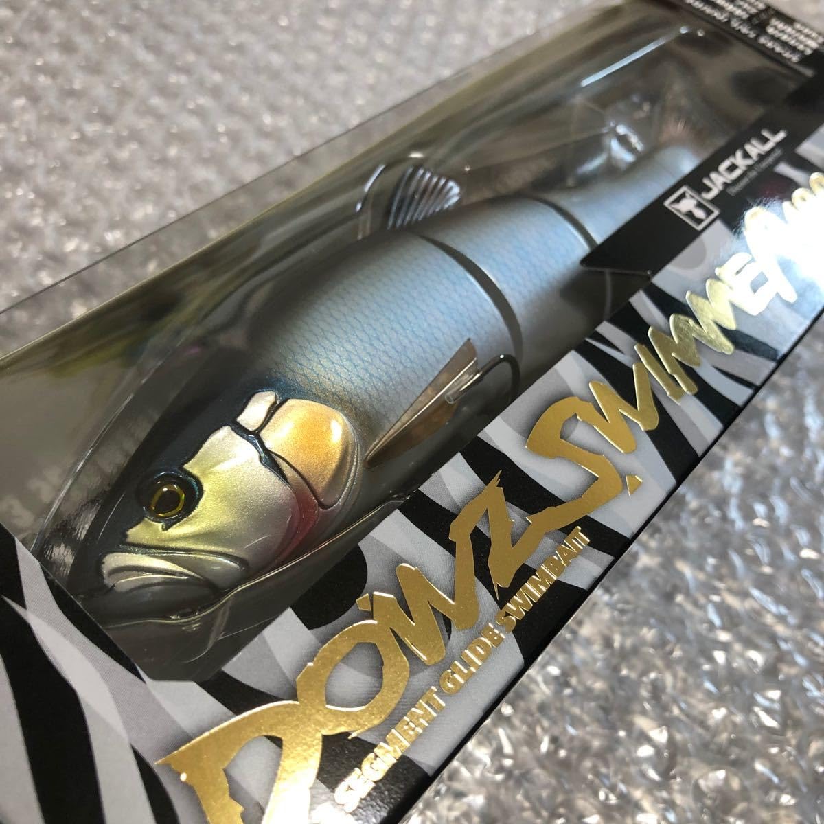 Amazon.co.jp: 限定カラーDowz Swimmer 180SF ダウズスイマー180SF