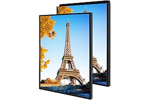 24x36 Snap Frame: Professional Display for Your Memorable Moments
