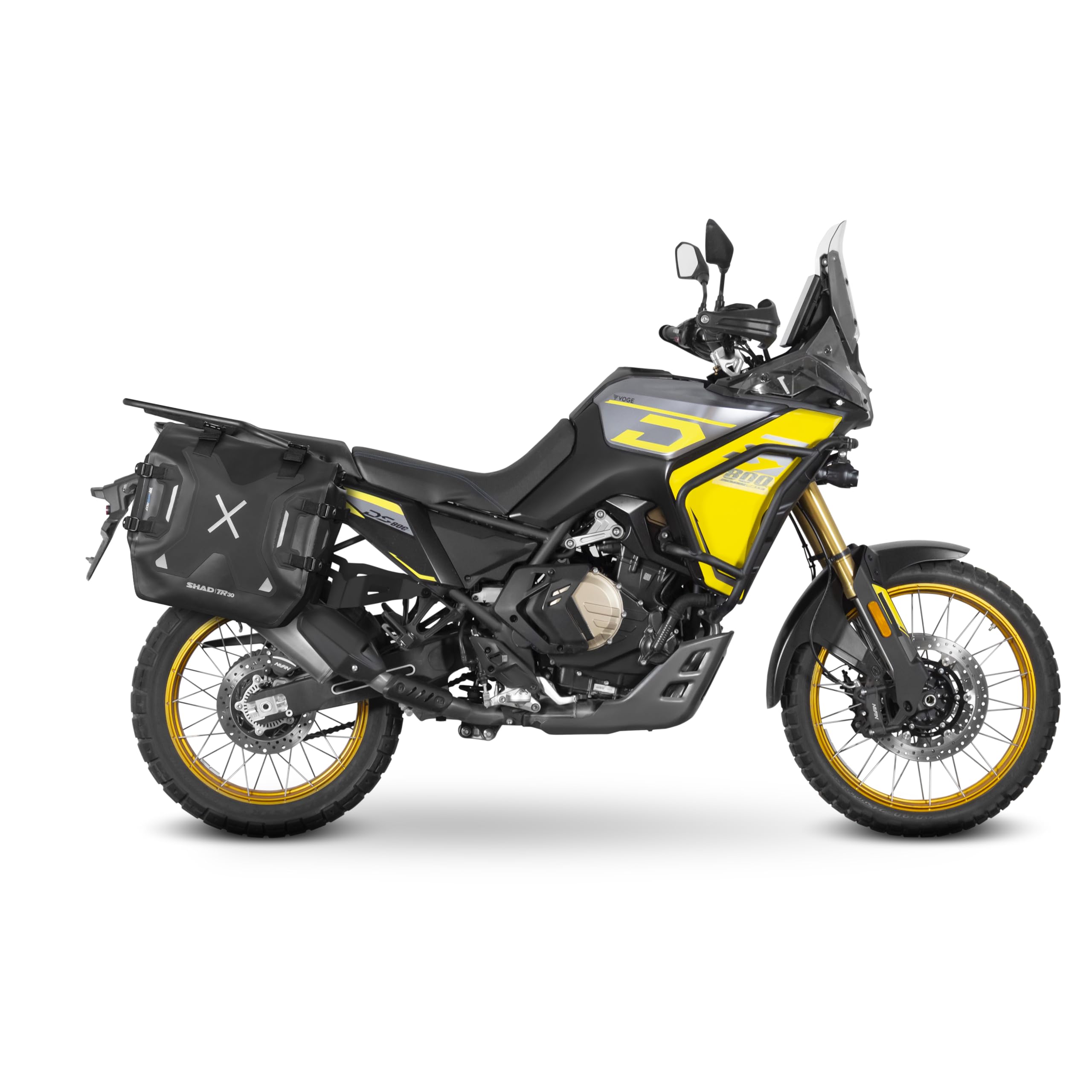 4P System VOGE DS800 Rally