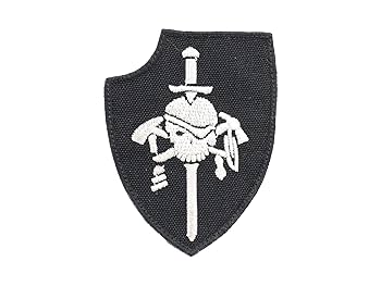 devgru silver squadron メダル Special Warfare DEVGRU SEAL Team 6 Silver Sq Type-1 Num VI