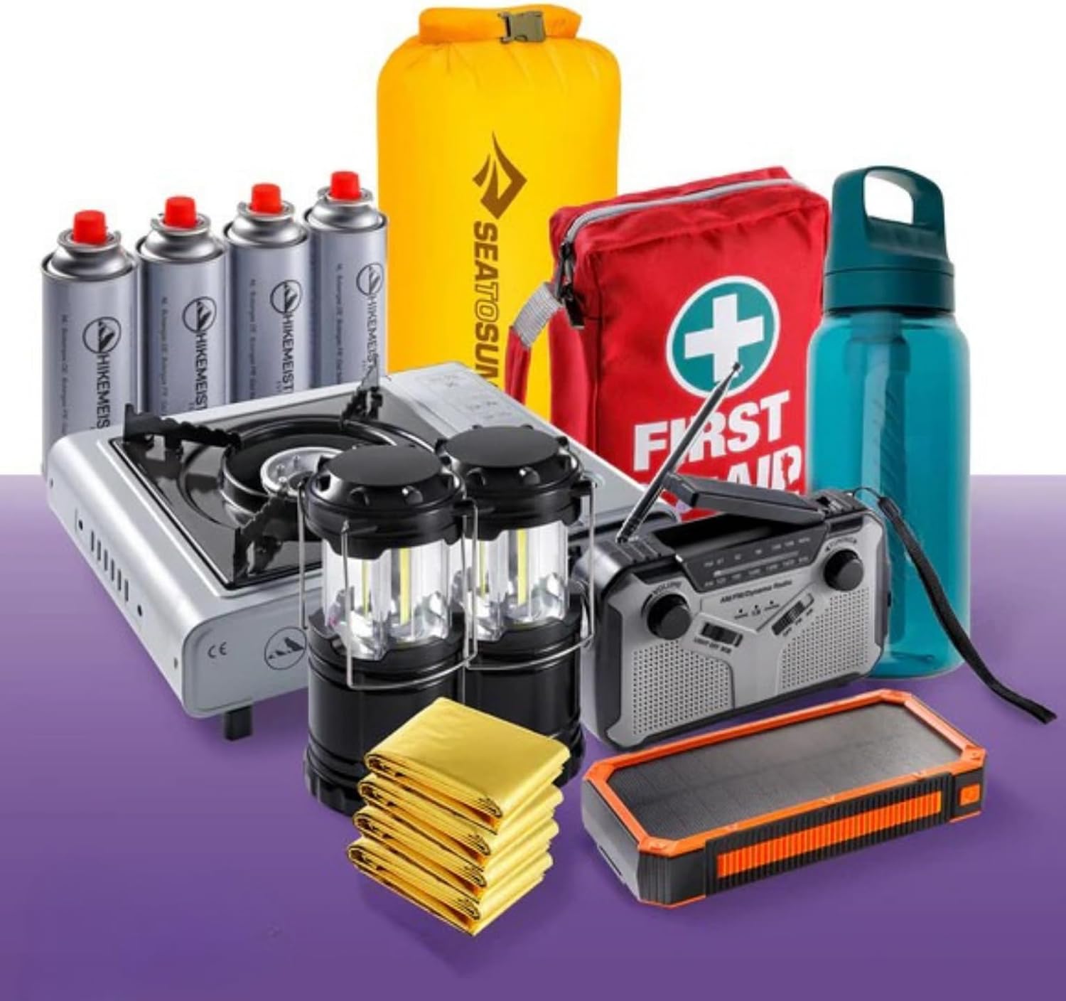 Kit de emergencia