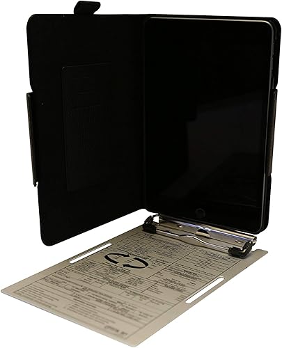 Miniatura 7 de Crystal Pilot FlightFolio - Funda para tablet (compatible con mini iPad_5)