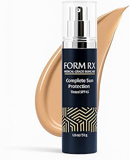 Form RX - Protector solar completo SPF 45, pr...