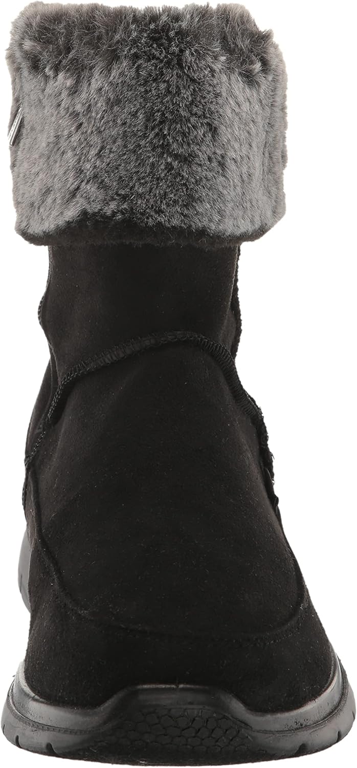 Tundra Women's Tracey Wide Fashion Boot, Black, 8 - Image 2