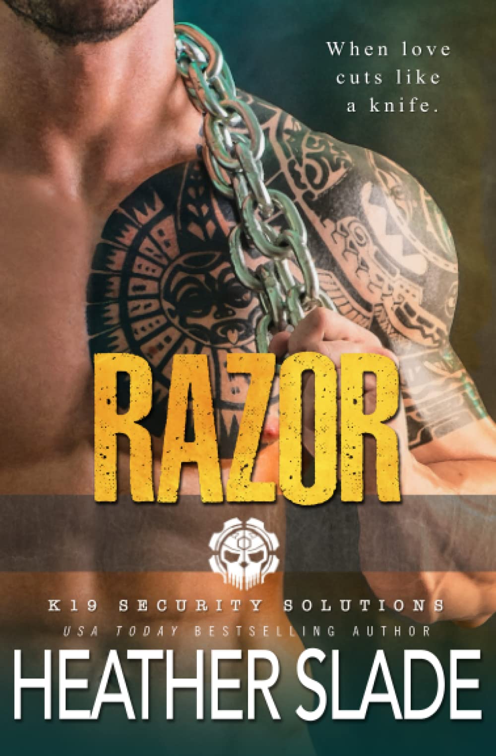 Buy Razor: 1 (K19 Security Solutions Team One) — BookShops.in