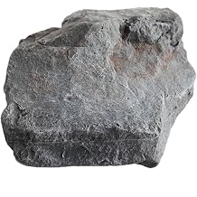 Rock, Artificial 3D Foam Rocks, Lightweight Boulder, Easy to Install Landscape Boulder for Garden Yard Lawn Well Pump Decor