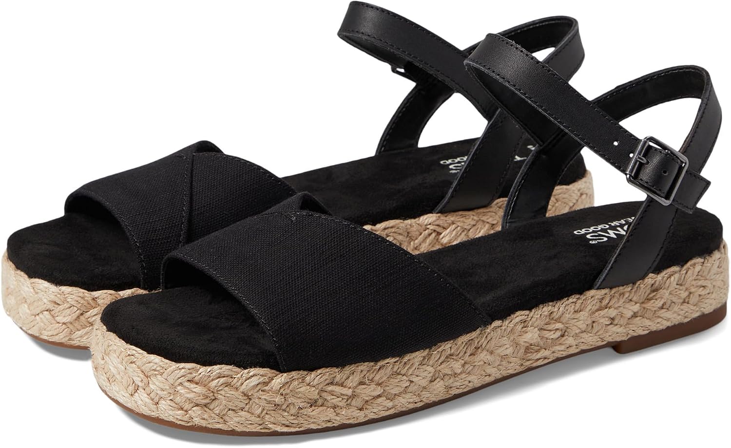 TOMS Women's Abby Platform Sandal