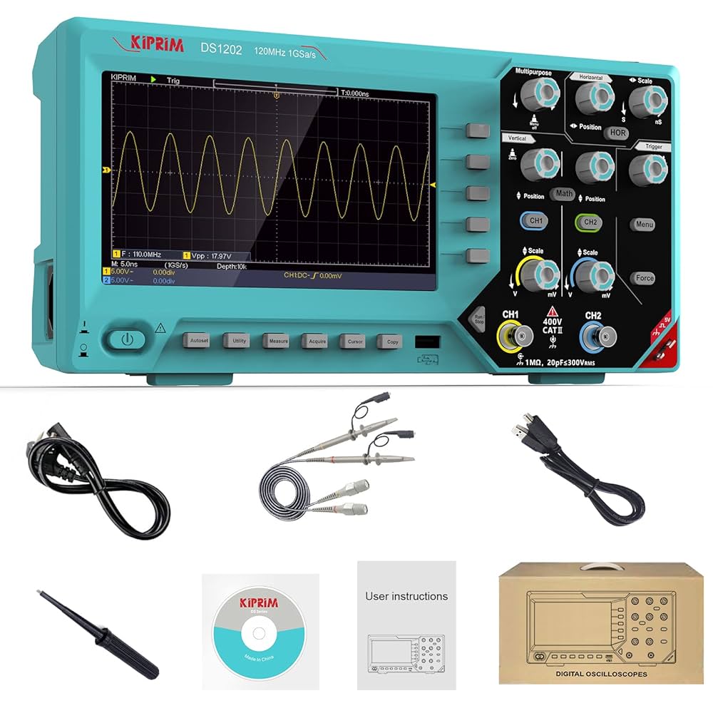 [値下げ] VPME - ZeroScope　モジュラーシンセ用オシロスコープ zeroscope1u_1200x1200.jpg?v=