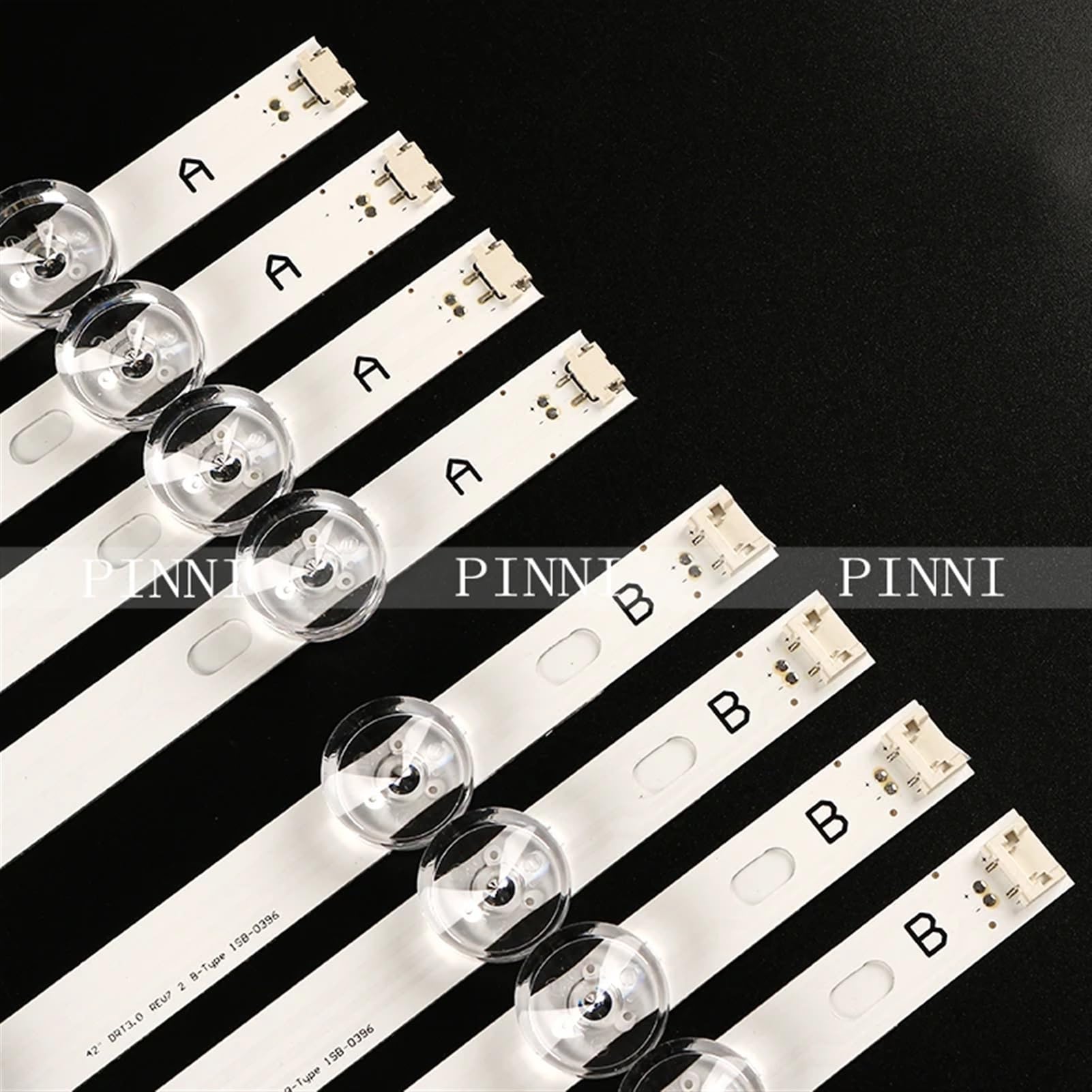 Tira de retroiluminación LED for televisores LG 42LB628V 42LB629V 42LB630V 42LB631V DRT3.0 42 AB