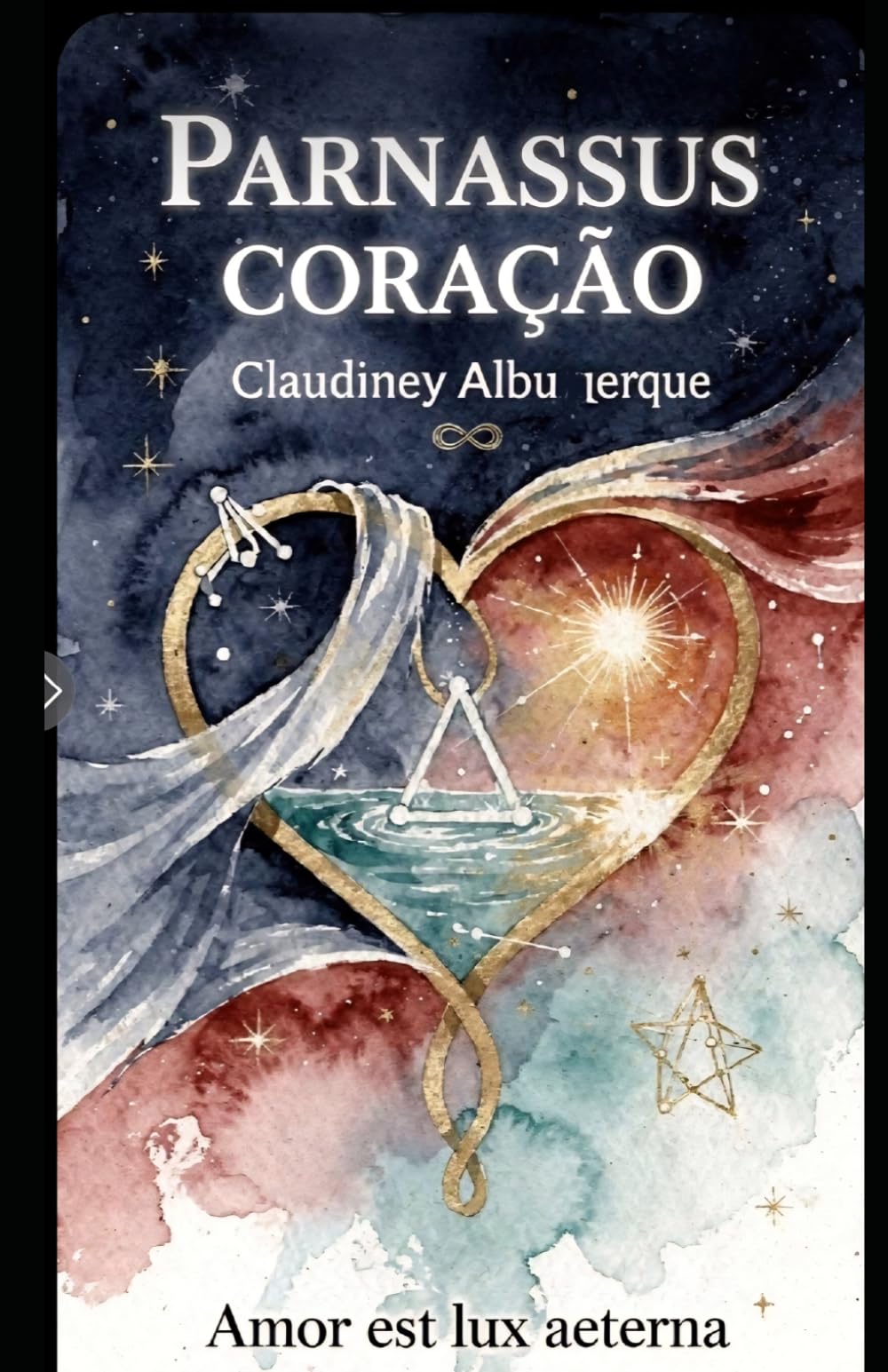 PARNASSUS CORAÇÃO: Amor est lux aeterna
