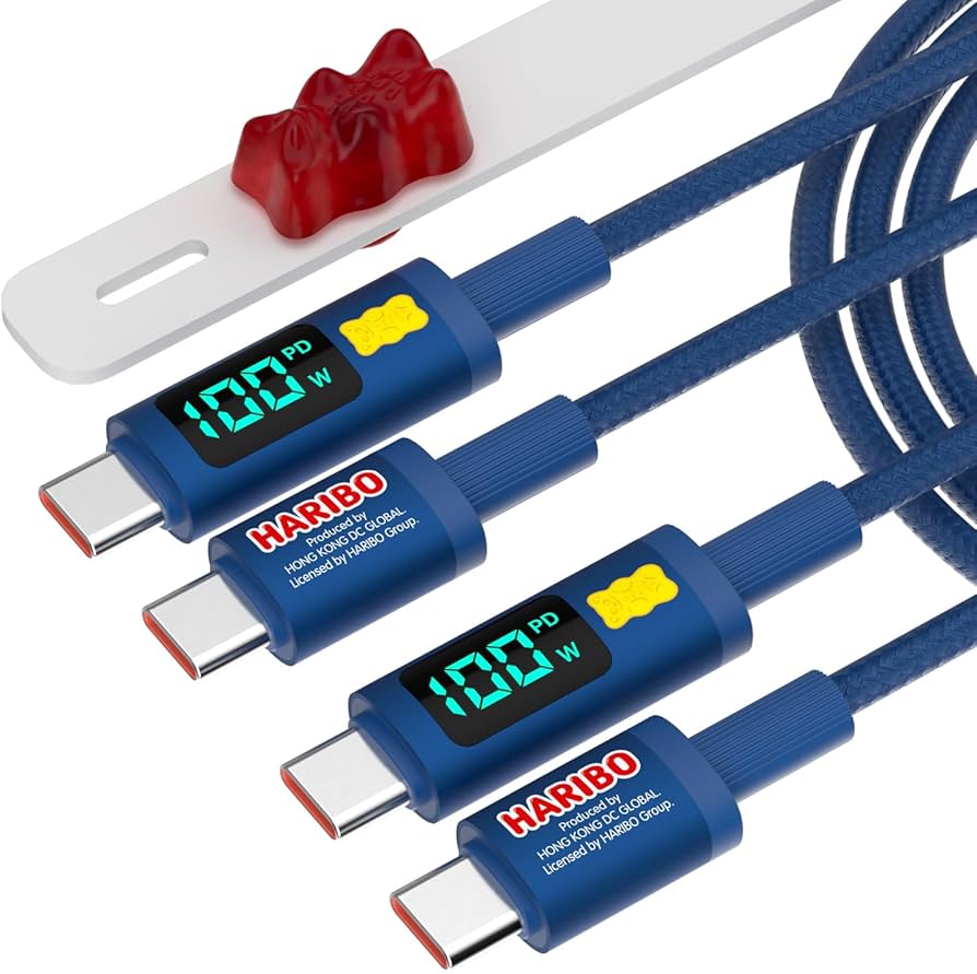 HARIBO Bluetooth イヤホンとUSB-Cケーブル HARIBO Bluetooth イヤホンとUSB-Cケーブル イヤホン・ヘッドホン用