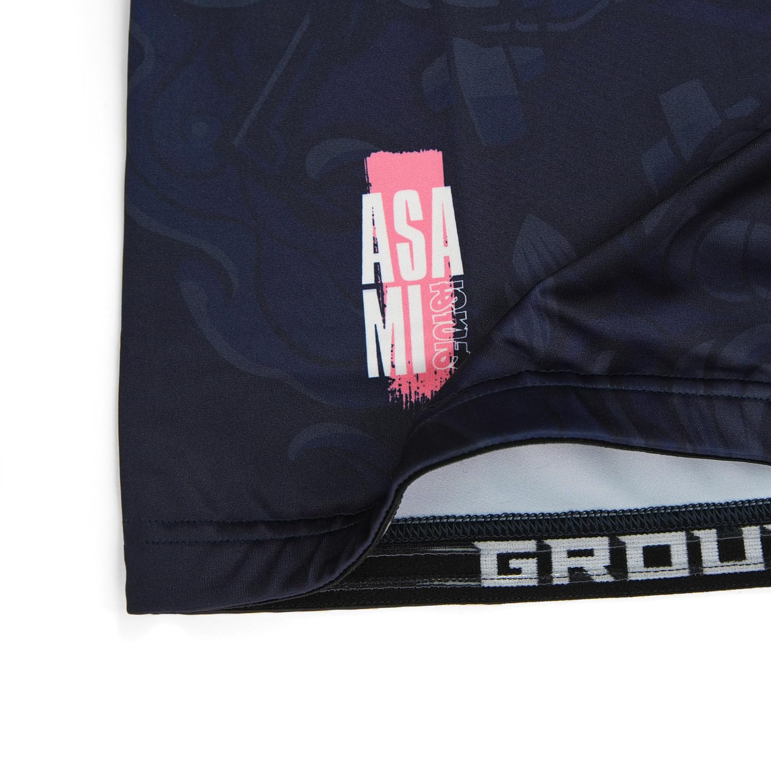 Ground Game Funktionsshirt Damen Rash Guard BJJ MMA Laufshirt Damen Kompressionsshirt, Sport Shirt Fitness