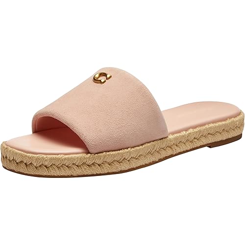 COACH womens Holly Sandal