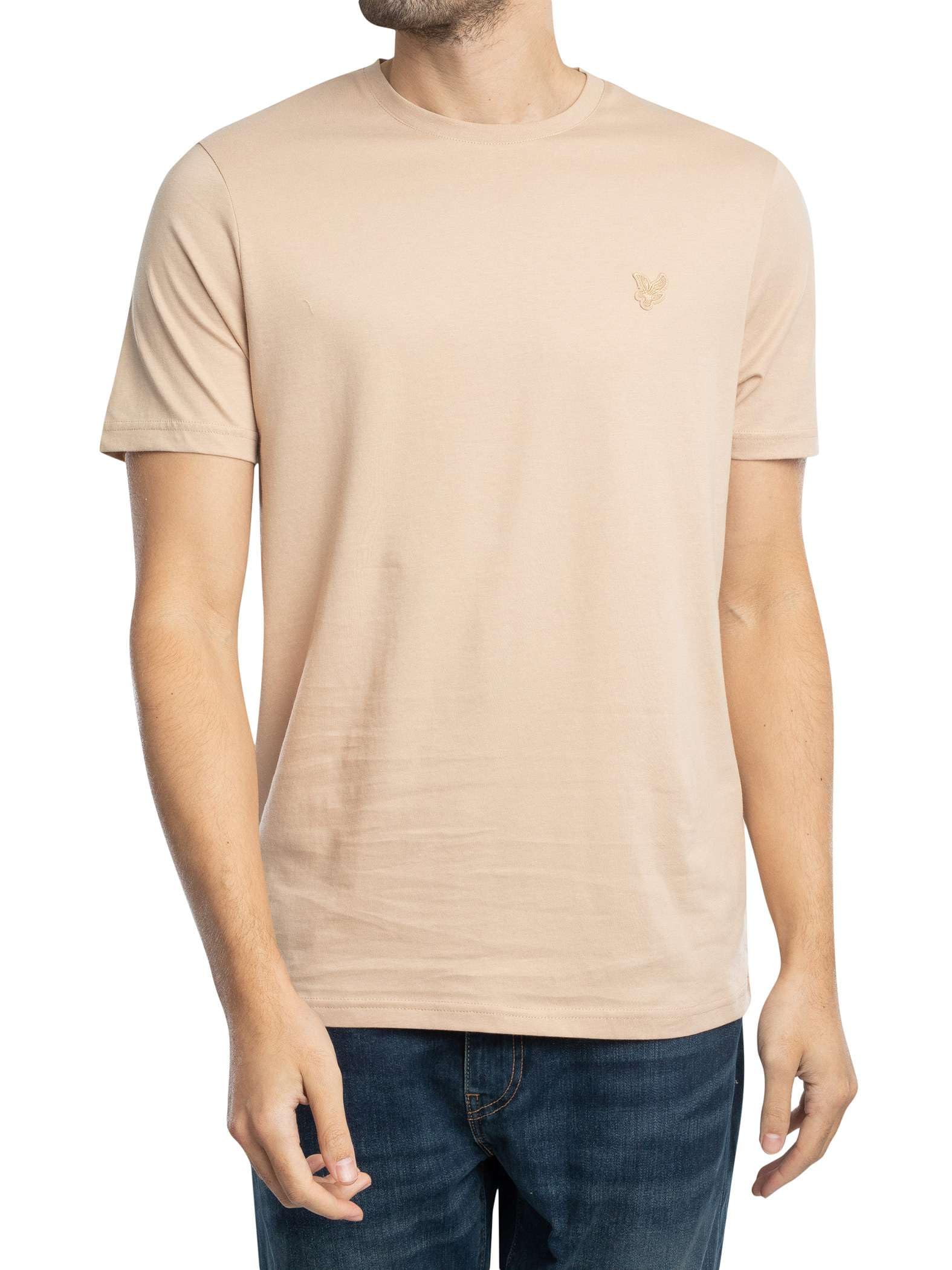 Lyle & Scott Men's  Superfine Cotton T-Shirt in Size S, BrandAlley