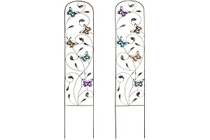 SUNNYPARK Decorative Trellis Outdoor