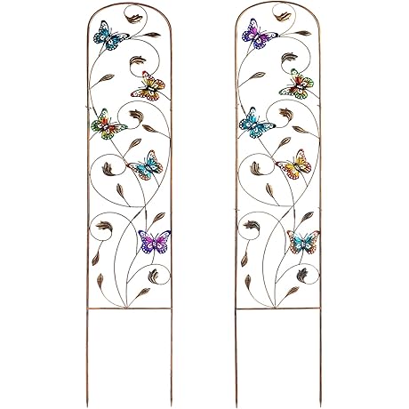 SUNNYPARK Decorative Trellis Outdoor