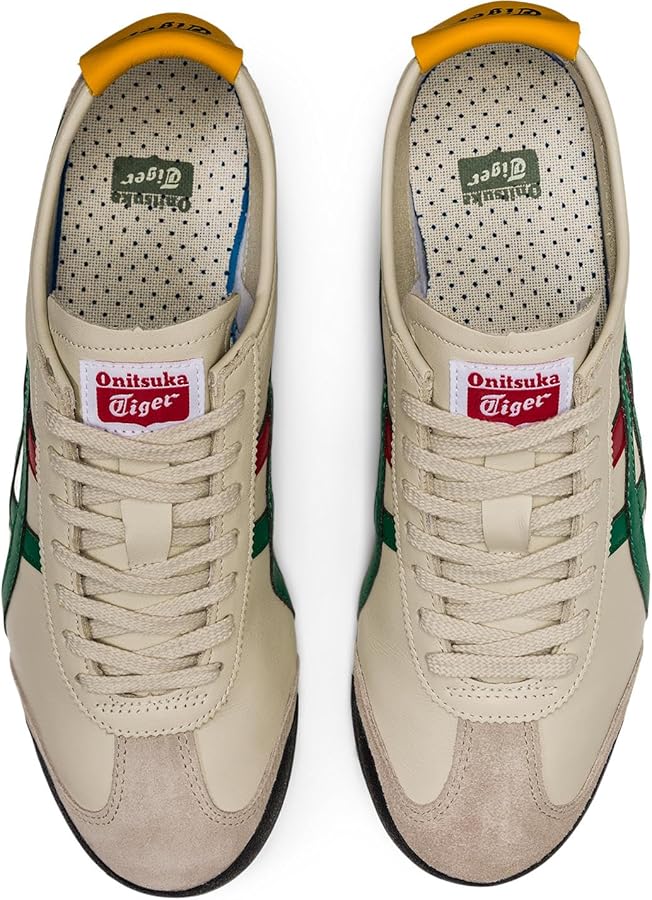 Amazon.com | Onitsuka Tiger Unisex Mexico 66 1183C102 (Birch