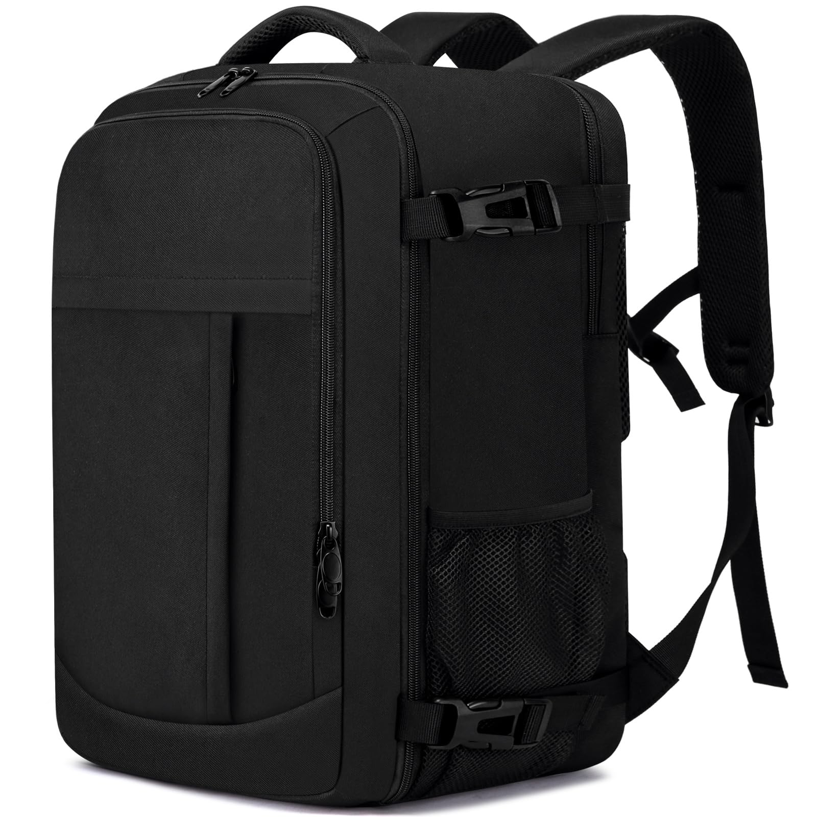 LIGSAN Zaino Viaggio 45x36x20 Bagaglio a Mano per easyJet Zaino da Viaggio Aereo 30L Zaini Cabina 45x36x20cm Borsa da Cabina con compartimento impermeable, 15.6 Pollici Zaino Porta PC