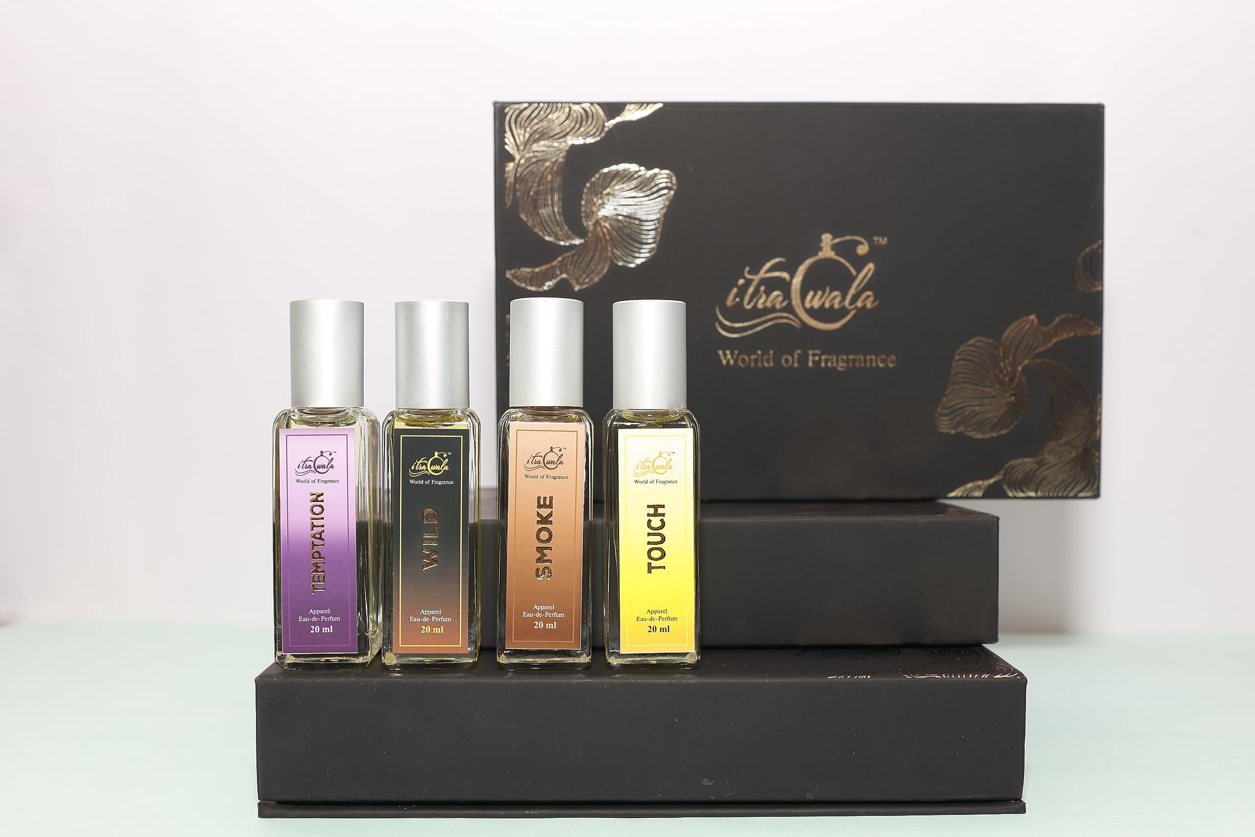 Buy ITRA WALA Perfume Gift Set for Men & Women | Long Lasting 