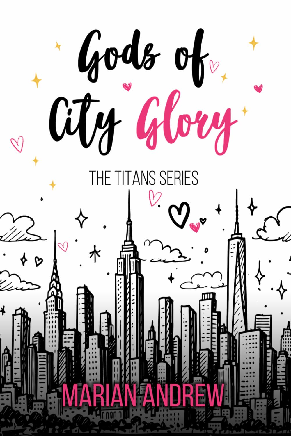 GODS of City Glory: The Titan Series