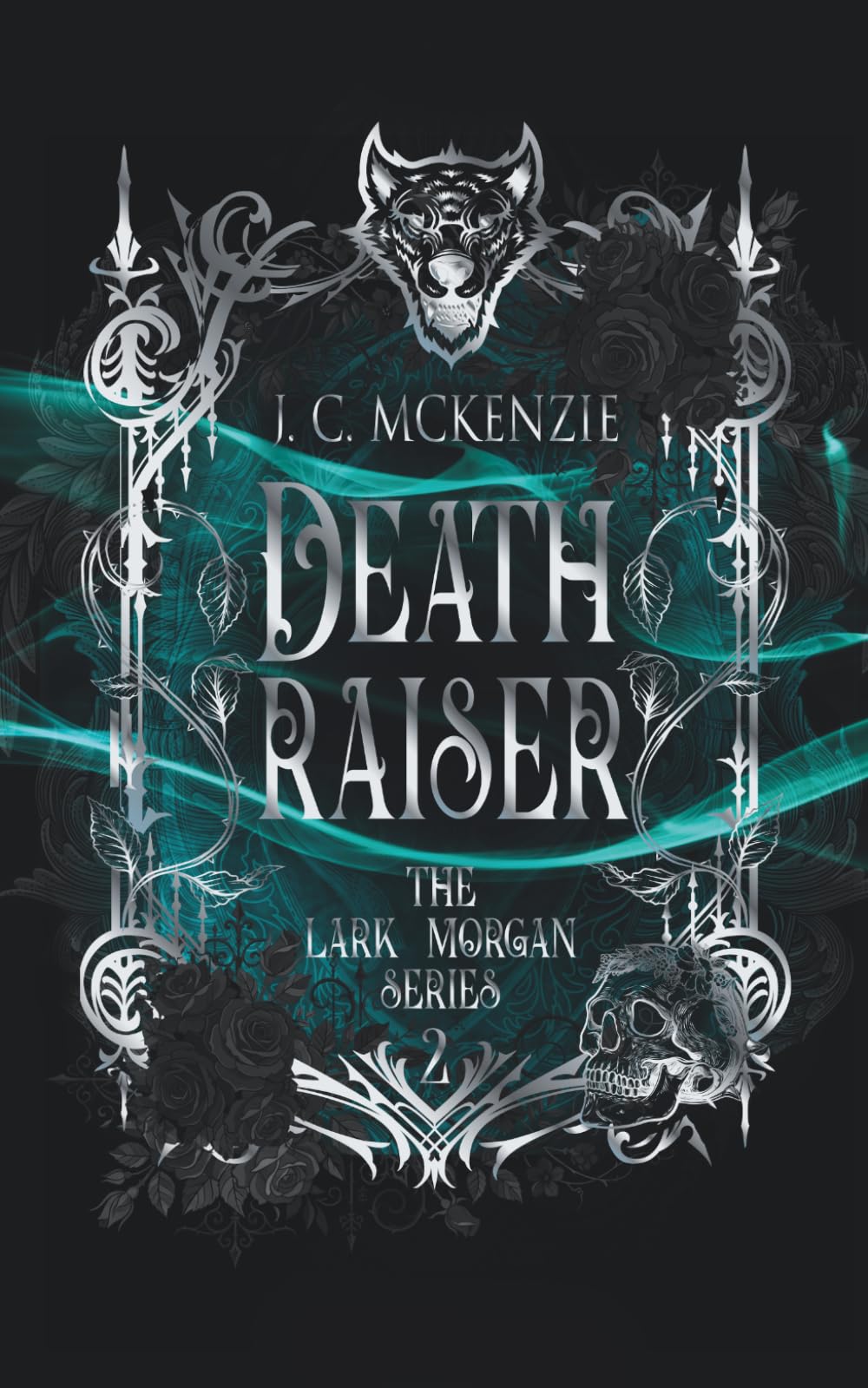 Buy Death Raiser: 2 (Lark Morgan) — BookShops.in