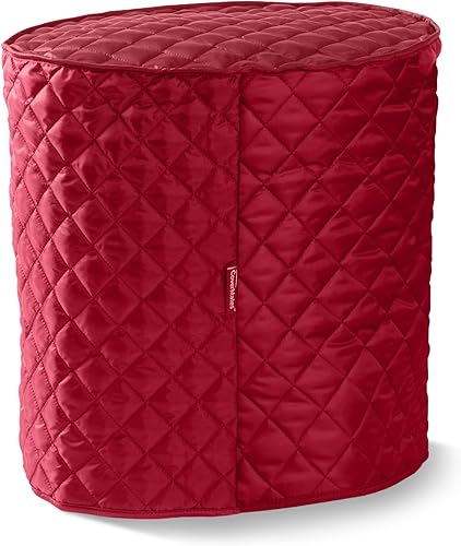 Vista 143 de Covermates Keepsakes - Funda rectangular para electrodomésticos, protección contra el polvo, resistente a las manchas, lavable, funda para Poliéster