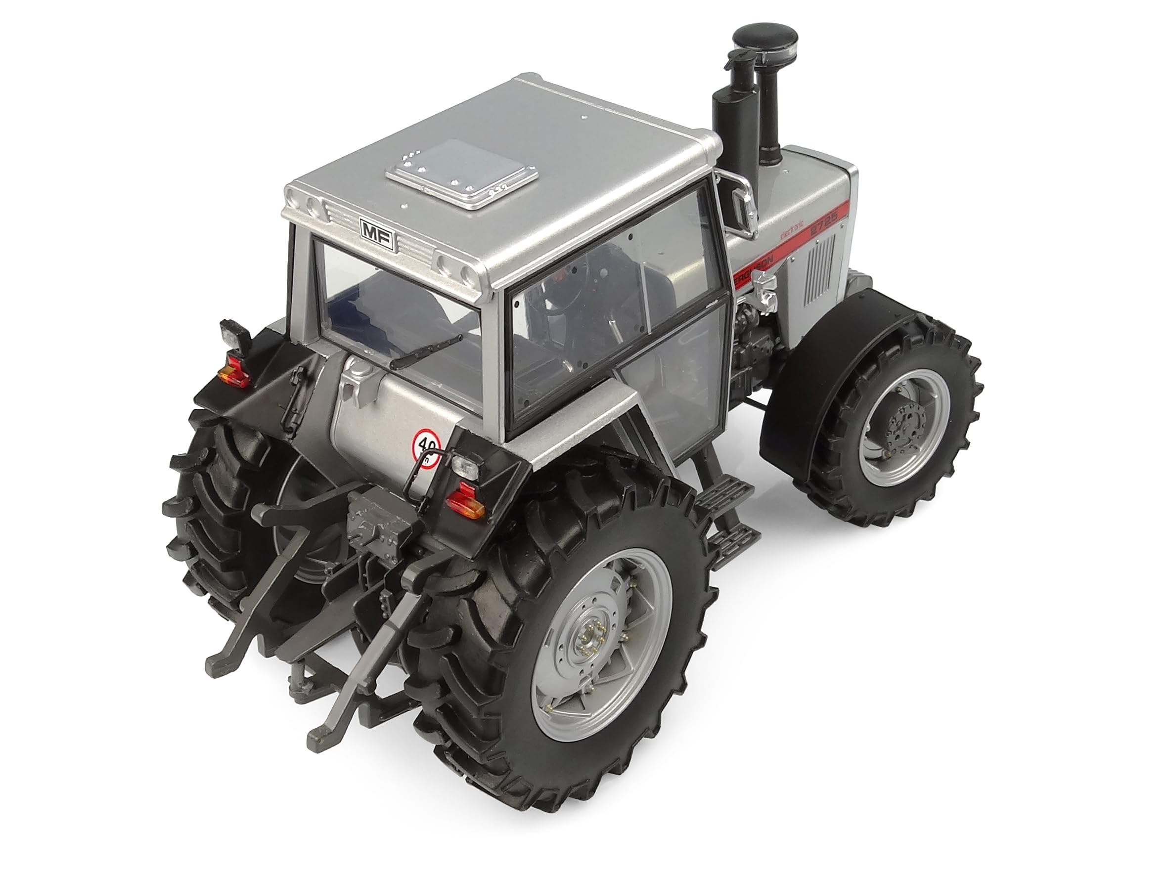 Universal Hobbies Tractor Miniatura Massey Ferguson 2725 "Jubilee Edition