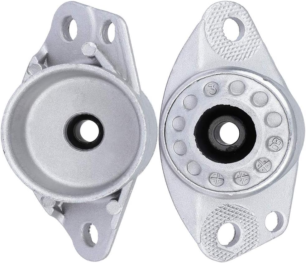 AUTOMUTO Rear Upper Shock Mounts Fit for 2000-2006 for Audi TT 1998-2008 for Volkswagen Type 1 1999-2006 for Volkswagen Golf